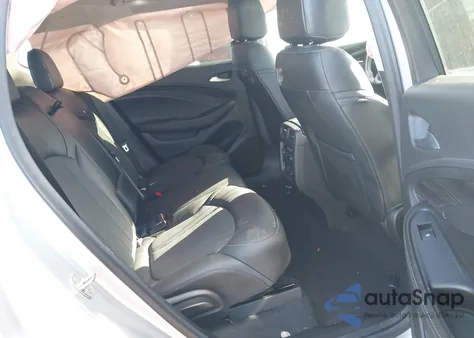 2019 Buick Envision Awd Essence from USA, damaged, VIN LRBFX2SA0KD002686